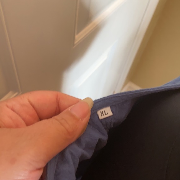 Ladies Casual Blouse (inv# 122) - Picture 8 of 11